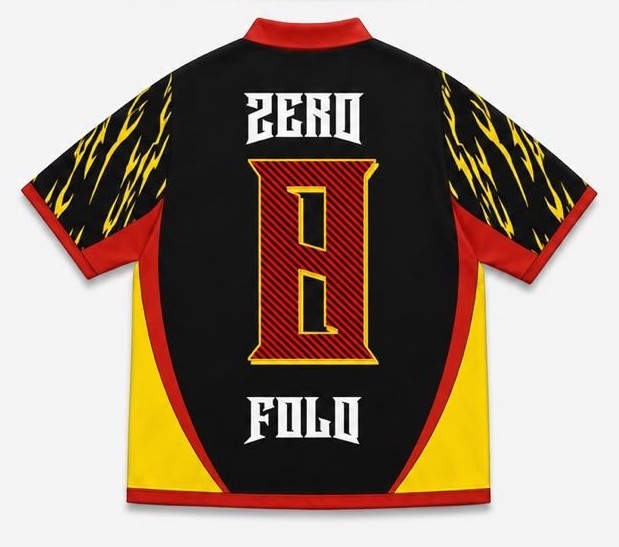 Unreleased piece 15 back view